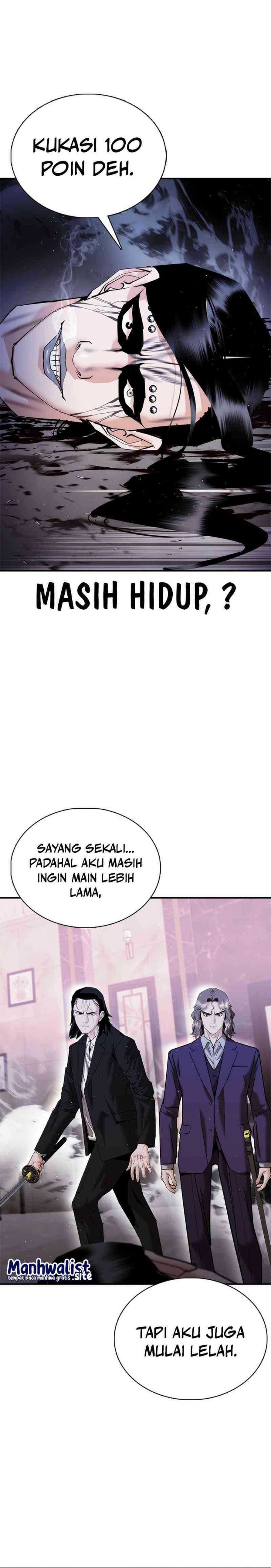 Shadow Agents: Suit Up Chapter 18