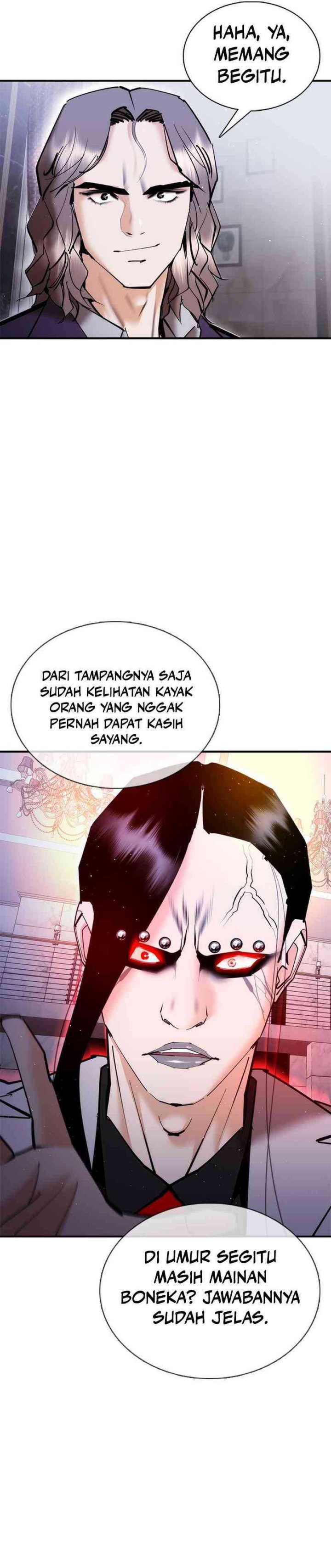 Shadow Agents: Suit Up Chapter 18