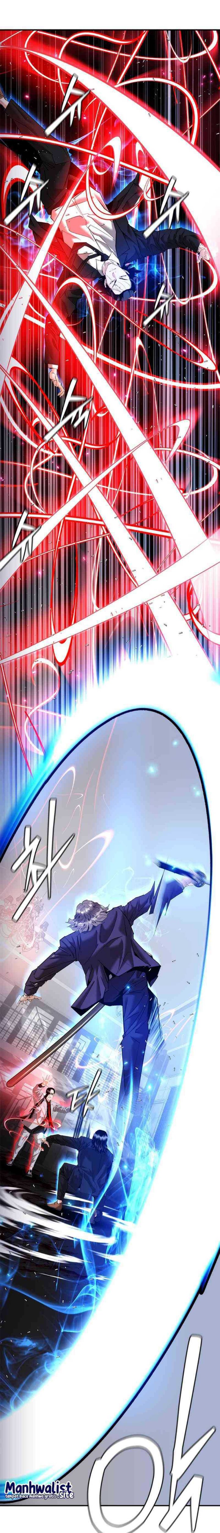 Shadow Agents: Suit Up Chapter 18