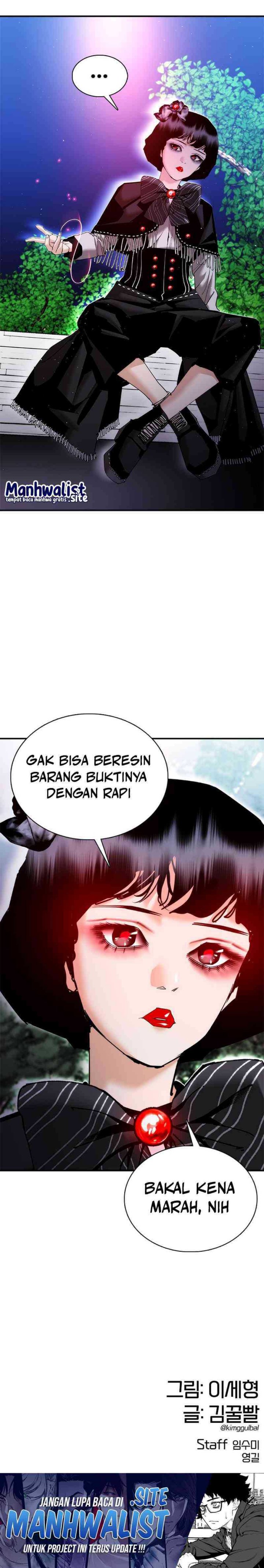 Shadow Agents: Suit Up Chapter 18