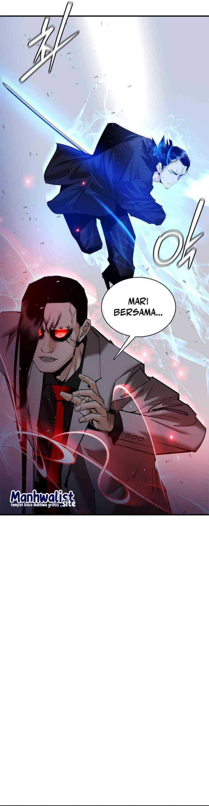 Shadow Agents: Suit Up Chapter 18