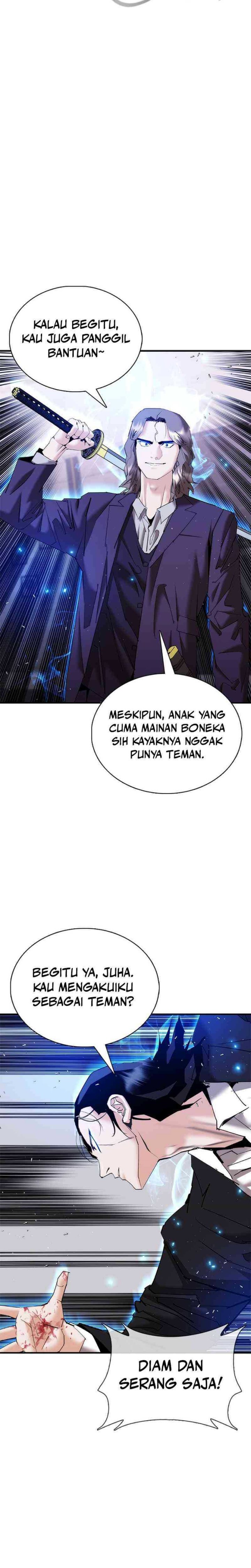 Shadow Agents: Suit Up Chapter 18