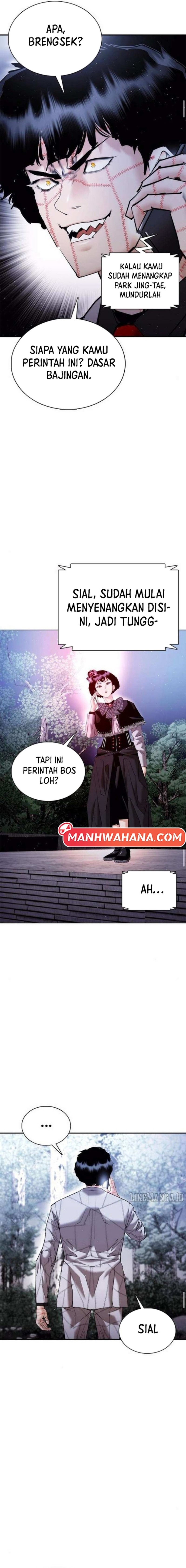 Shadow Agents: Suit Up Chapter 20