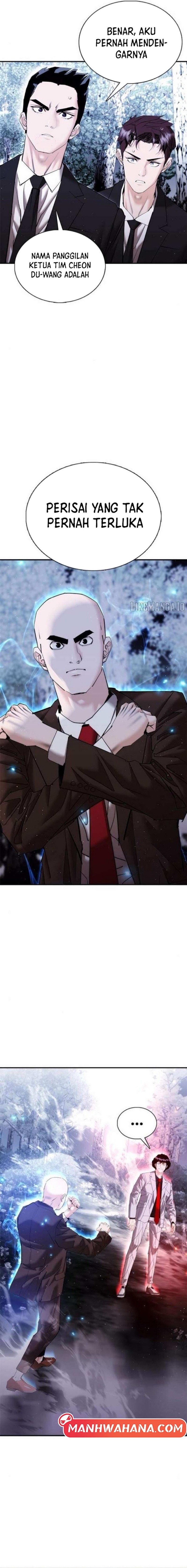 Shadow Agents: Suit Up Chapter 20
