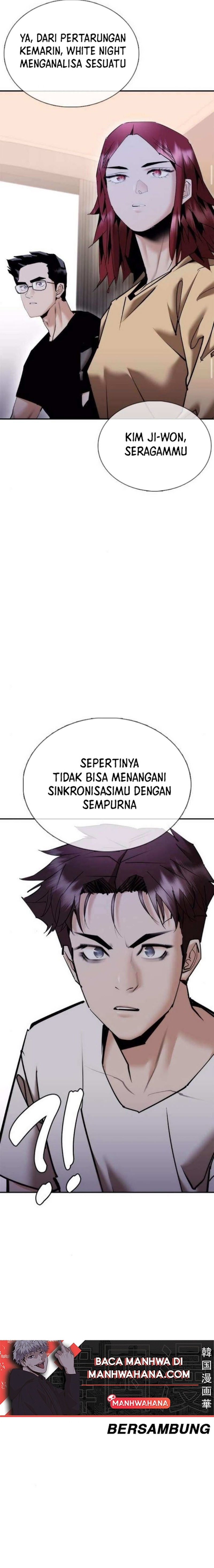 Shadow Agents: Suit Up Chapter 20