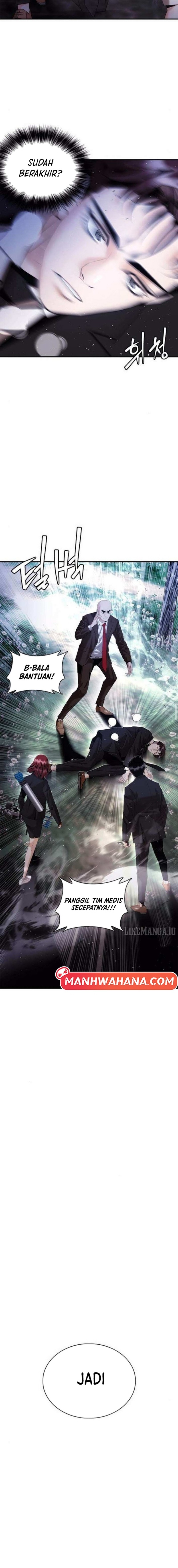 Shadow Agents: Suit Up Chapter 20