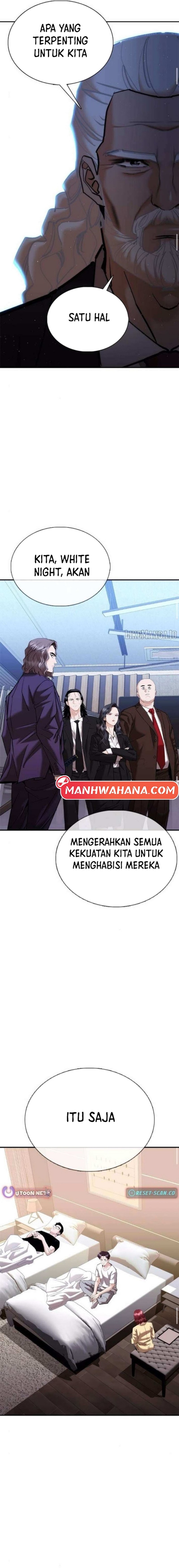 Shadow Agents: Suit Up Chapter 20