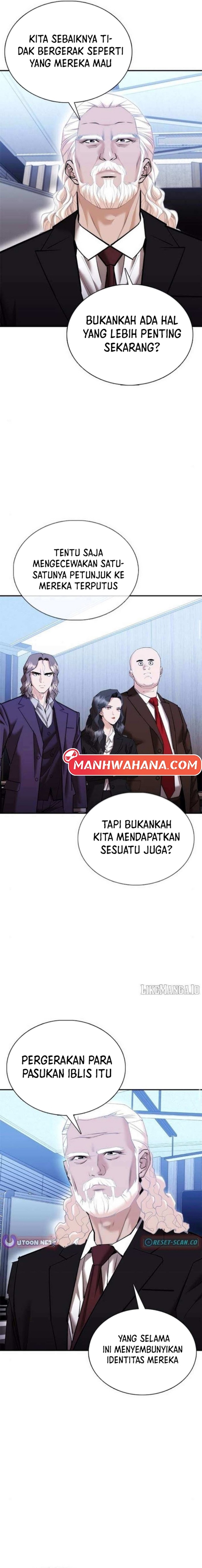 Shadow Agents: Suit Up Chapter 20