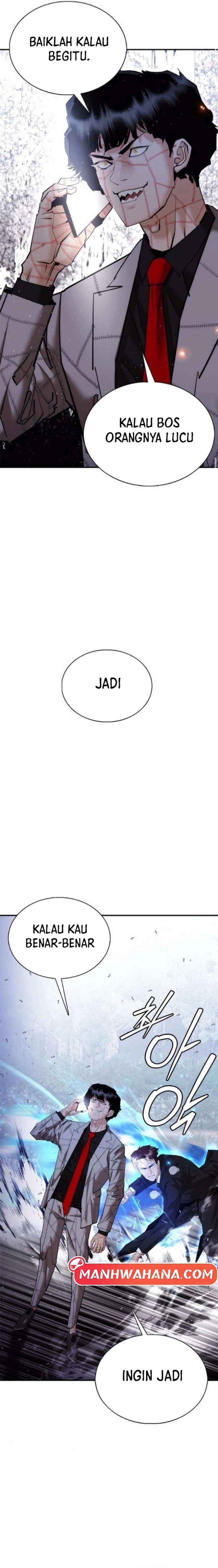 Shadow Agents: Suit Up Chapter 20