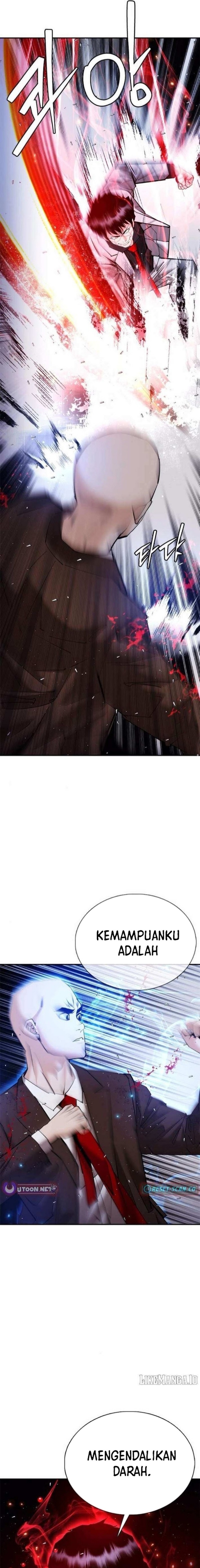Shadow Agents: Suit Up Chapter 20