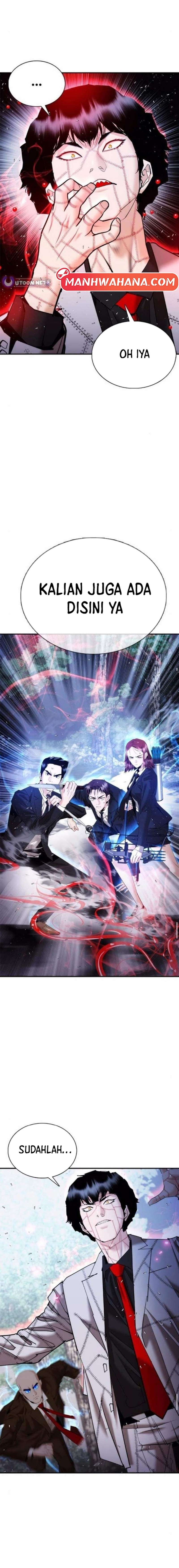 Shadow Agents: Suit Up Chapter 20