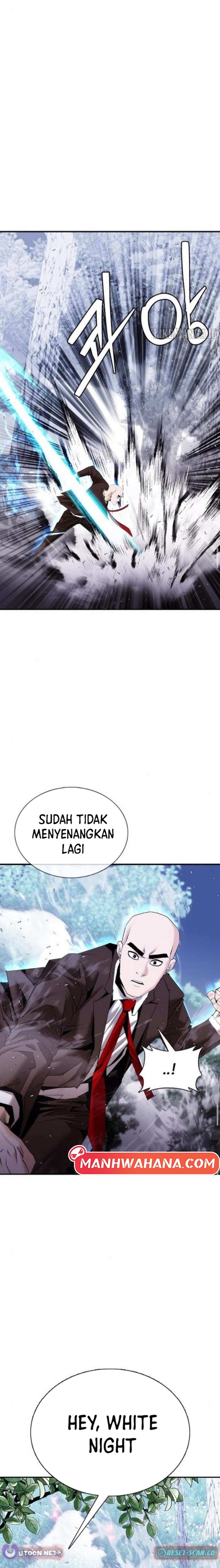 Shadow Agents: Suit Up Chapter 20