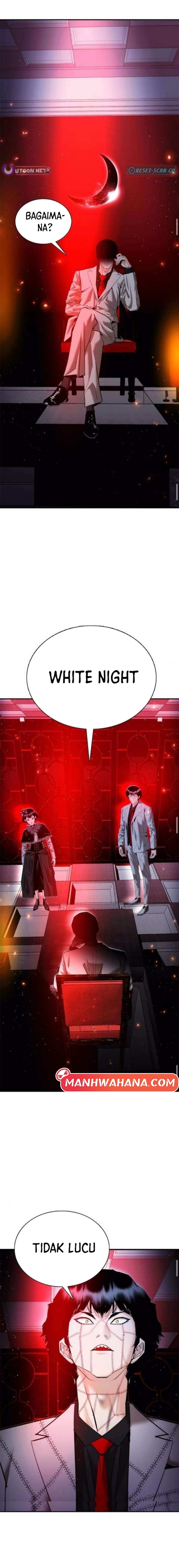 Shadow Agents: Suit Up Chapter 20