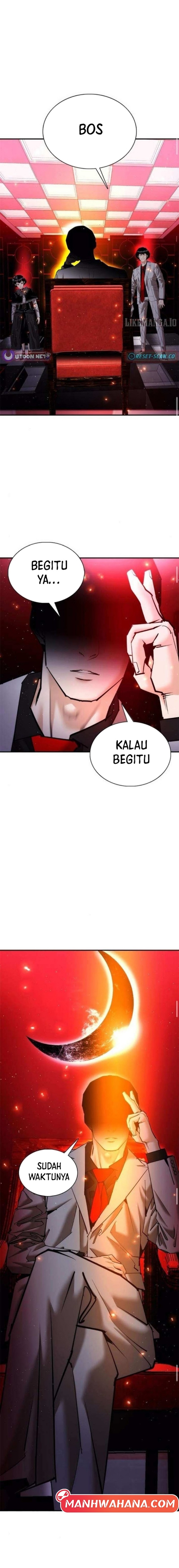 Shadow Agents: Suit Up Chapter 20
