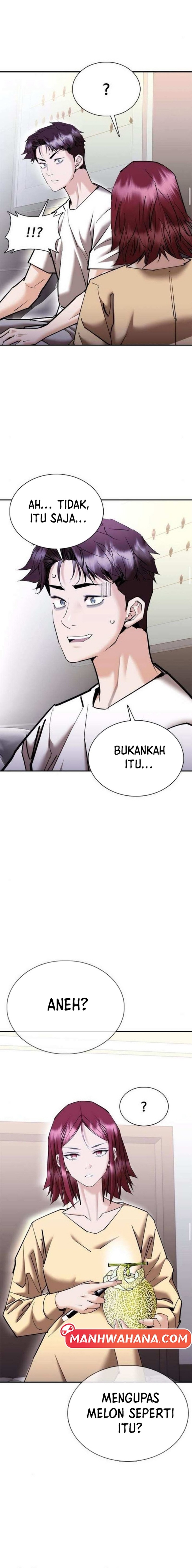 Shadow Agents: Suit Up Chapter 20