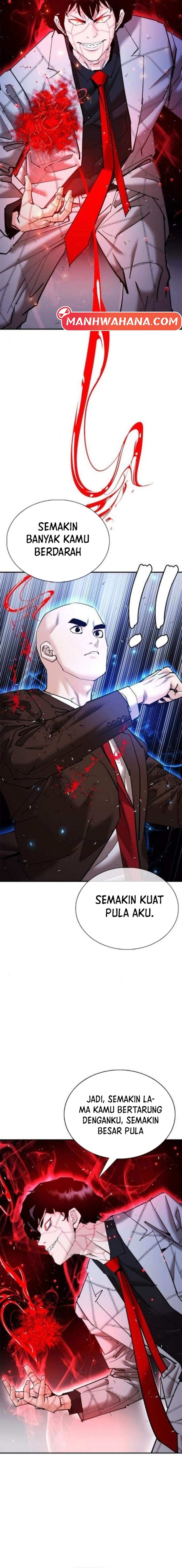 Shadow Agents: Suit Up Chapter 20