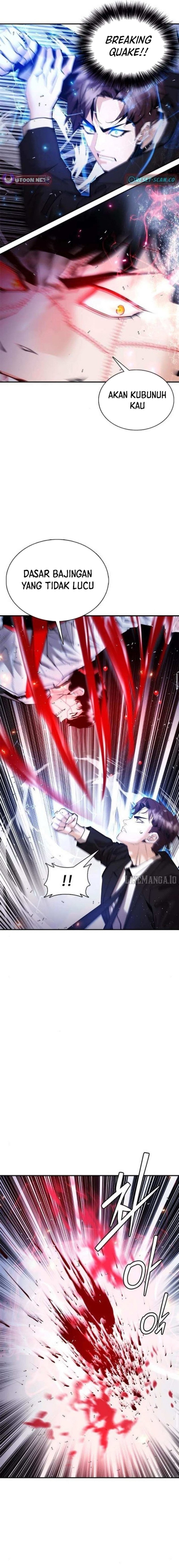 Shadow Agents: Suit Up Chapter 20