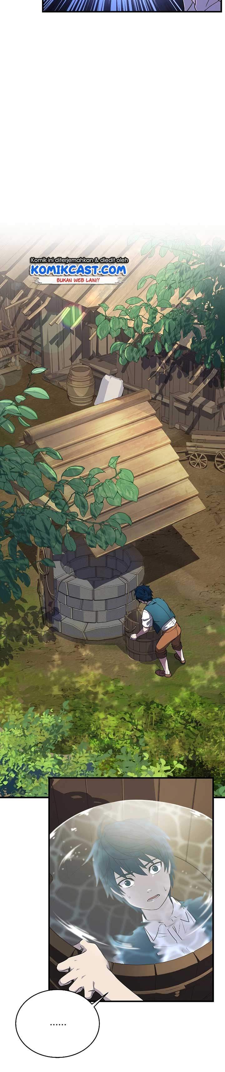 Return of The Greatest Lancer Chapter 01