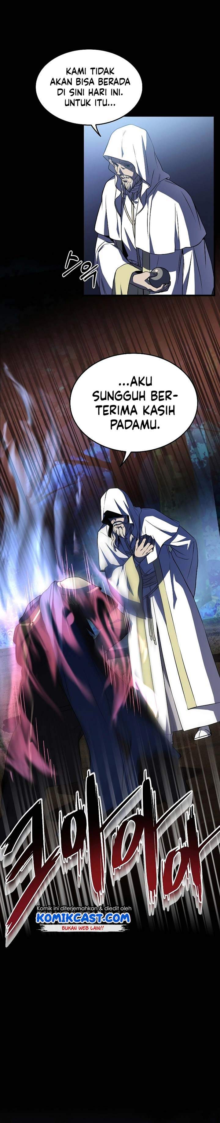 Return of The Greatest Lancer Chapter 01