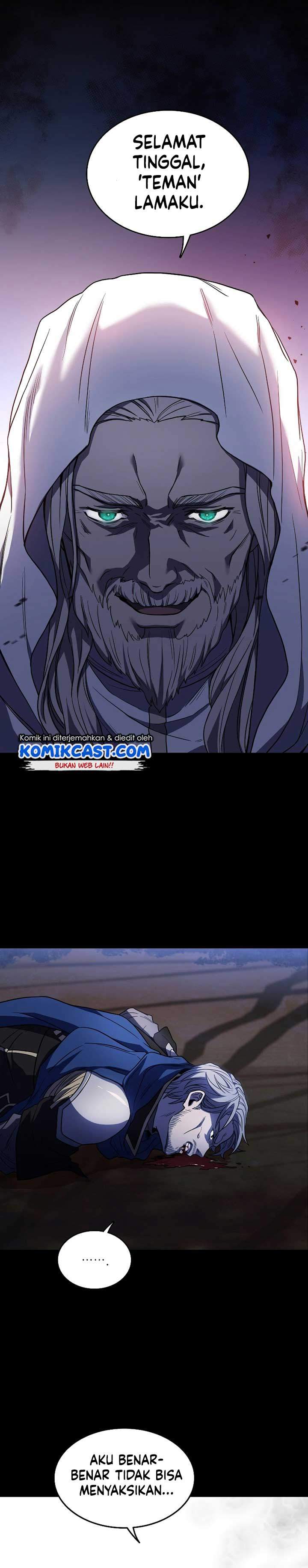 Return of The Greatest Lancer Chapter 01