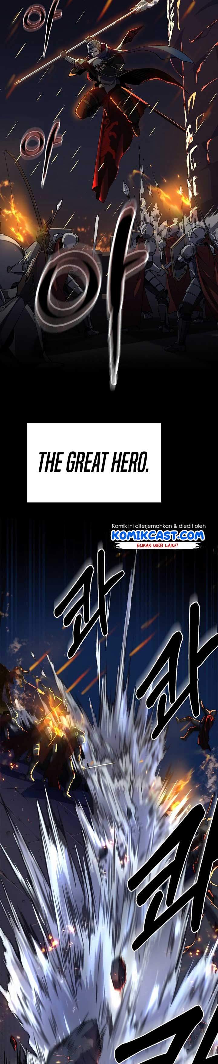 Return of The Greatest Lancer Chapter 01