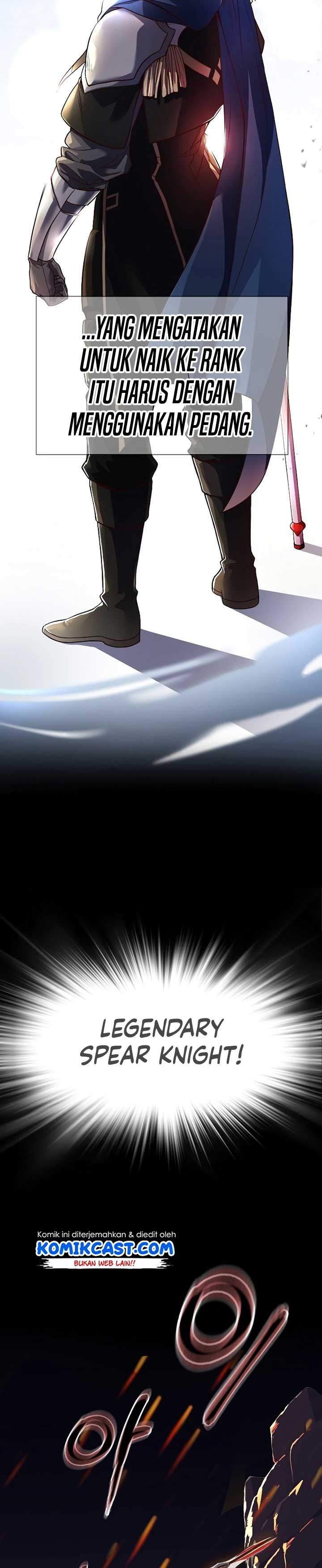 Return of The Greatest Lancer Chapter 01