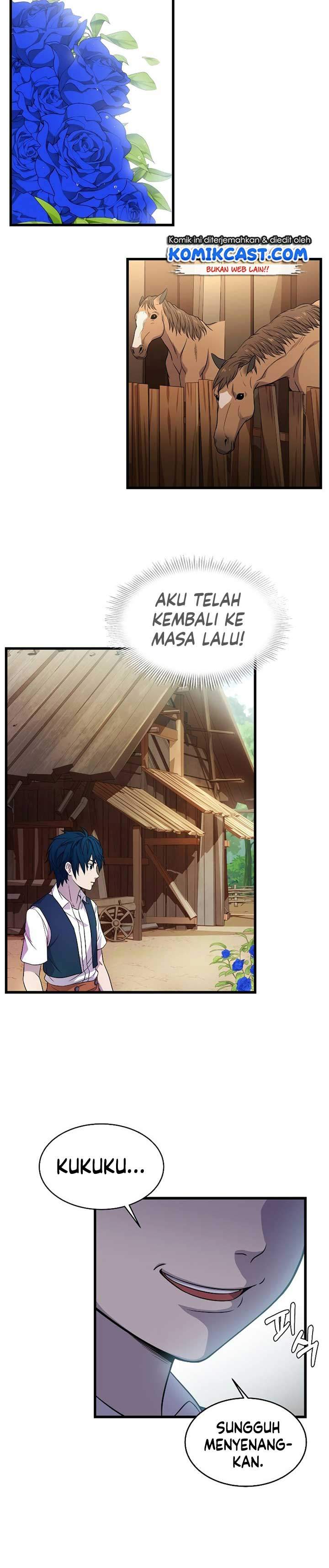 Return of The Greatest Lancer Chapter 01