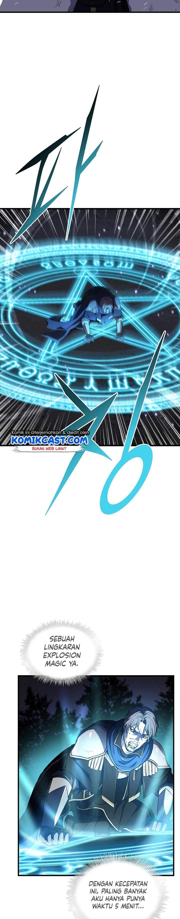 Return of The Greatest Lancer Chapter 01