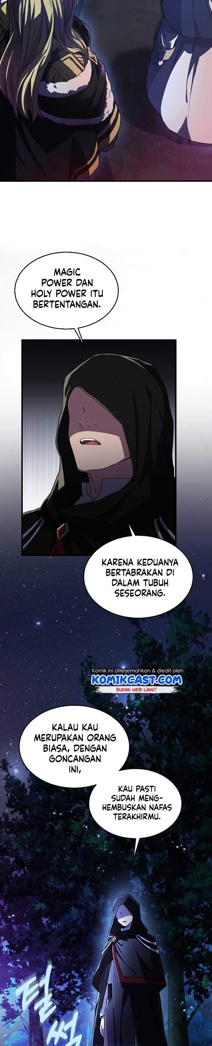 Return of The Greatest Lancer Chapter 01