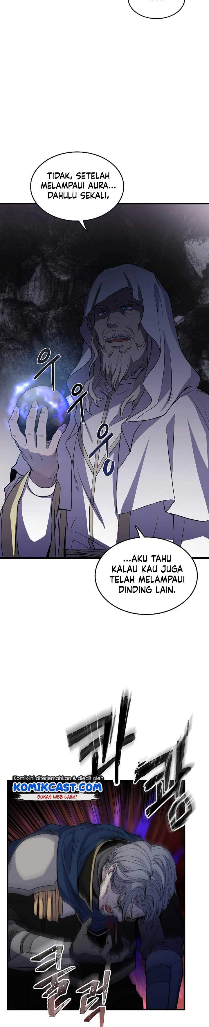 Return of The Greatest Lancer Chapter 01