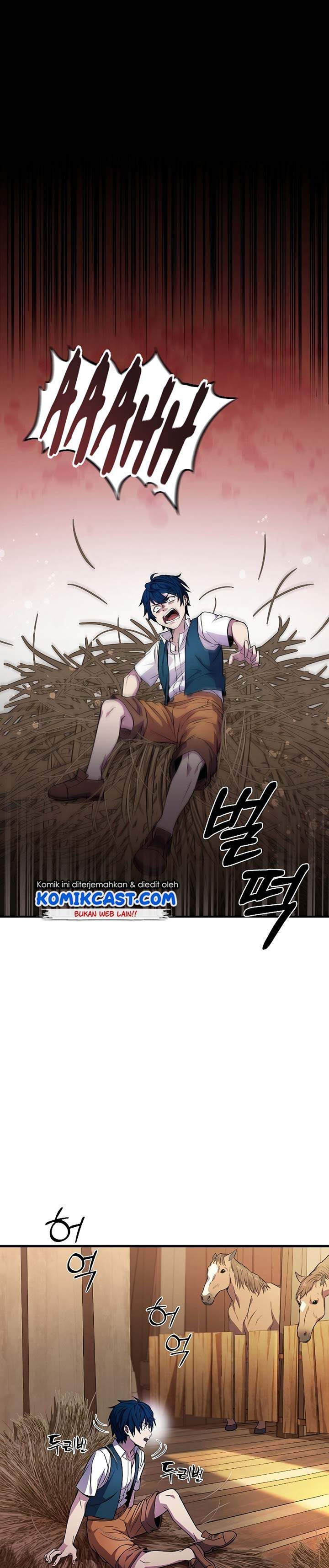 Return of The Greatest Lancer Chapter 01