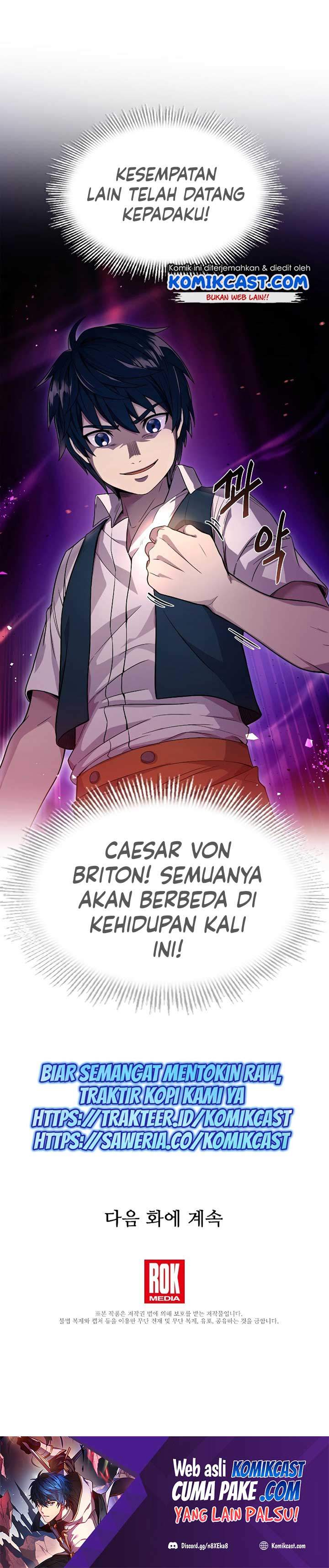 Return of The Greatest Lancer Chapter 01