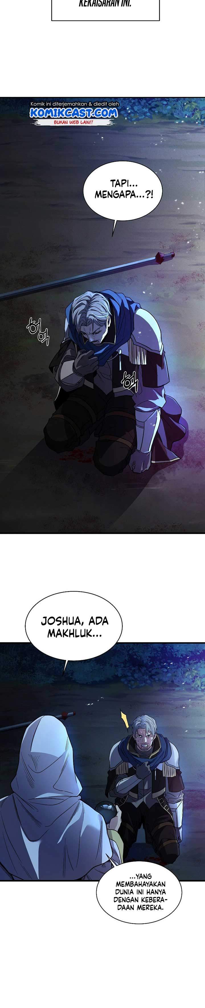 Return of The Greatest Lancer Chapter 01