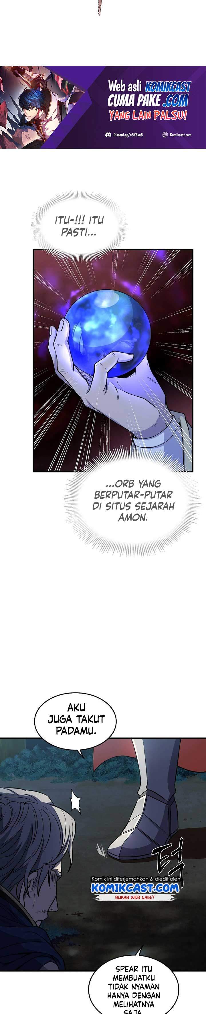 Return of The Greatest Lancer Chapter 01