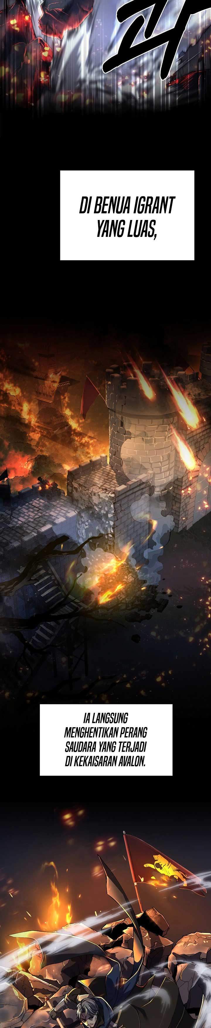 Return of The Greatest Lancer Chapter 01