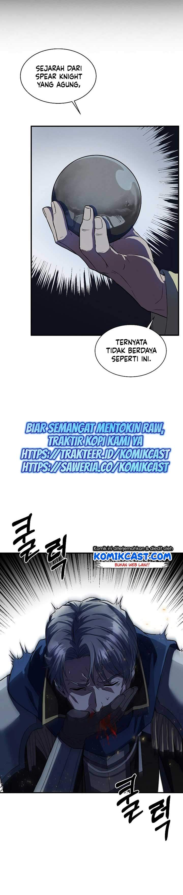 Return of The Greatest Lancer Chapter 01