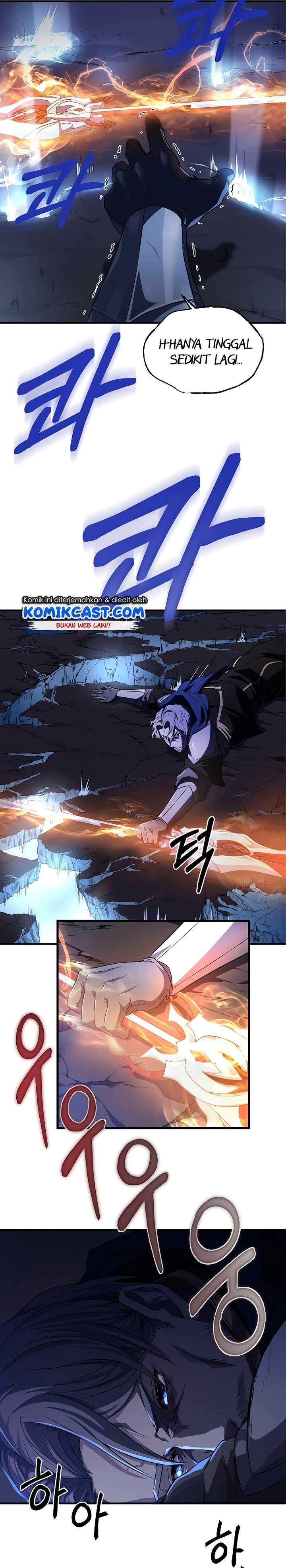 Return of The Greatest Lancer Chapter 01