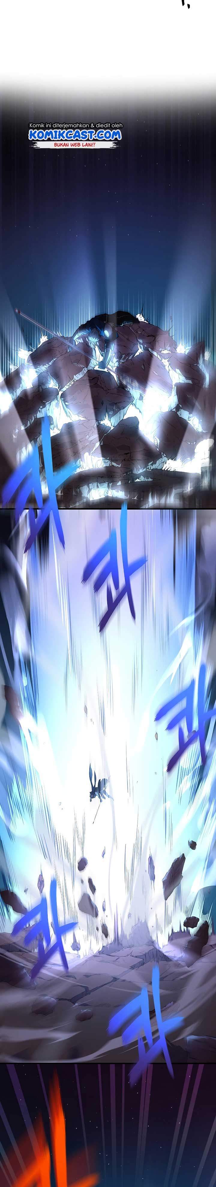 Return of The Greatest Lancer Chapter 01