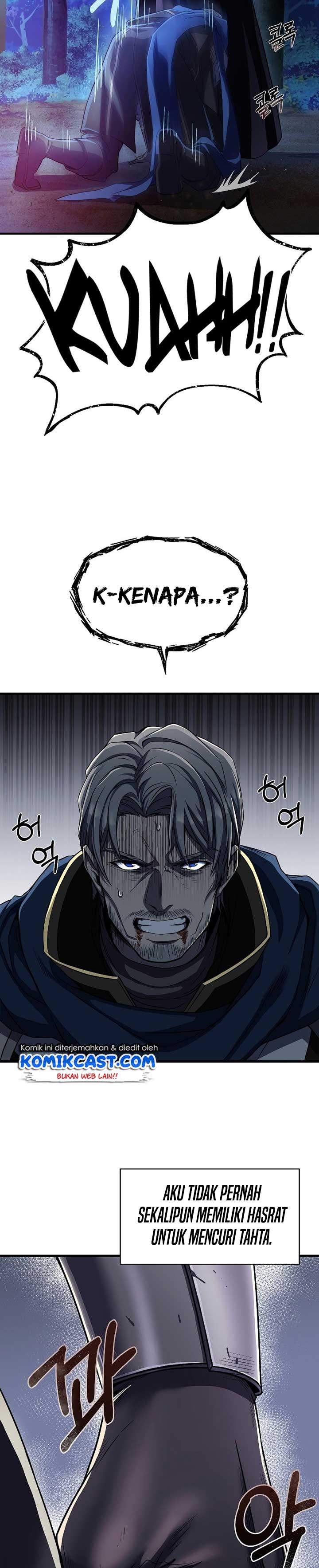 Return of The Greatest Lancer Chapter 01