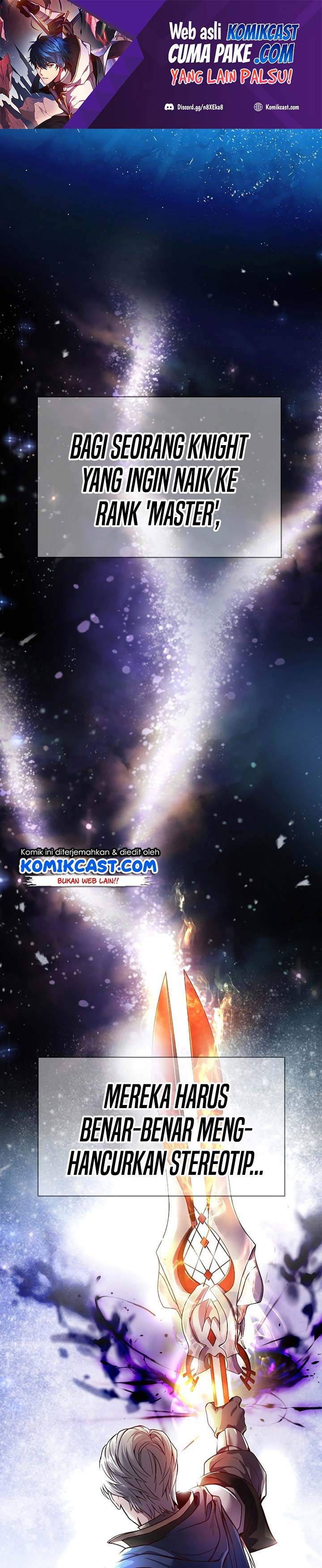 Return of The Greatest Lancer Chapter 01