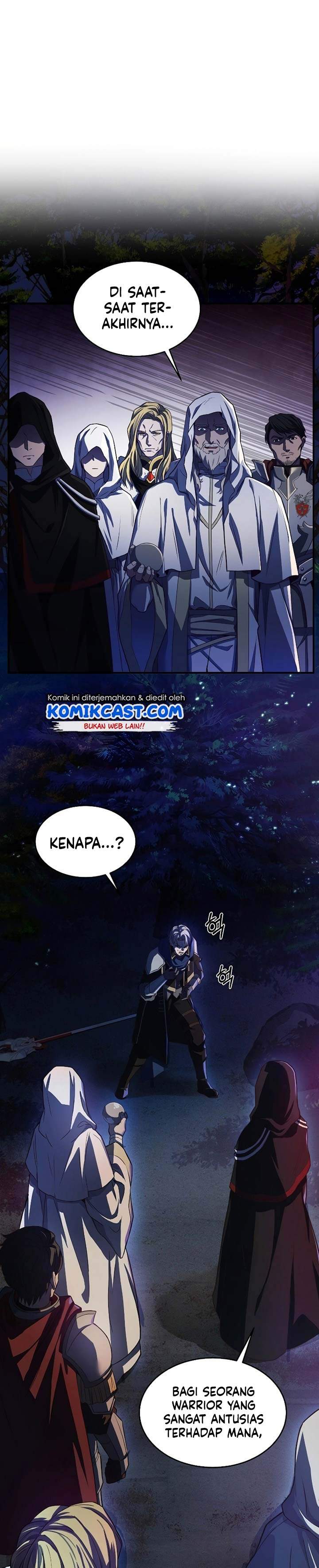 Return of The Greatest Lancer Chapter 01