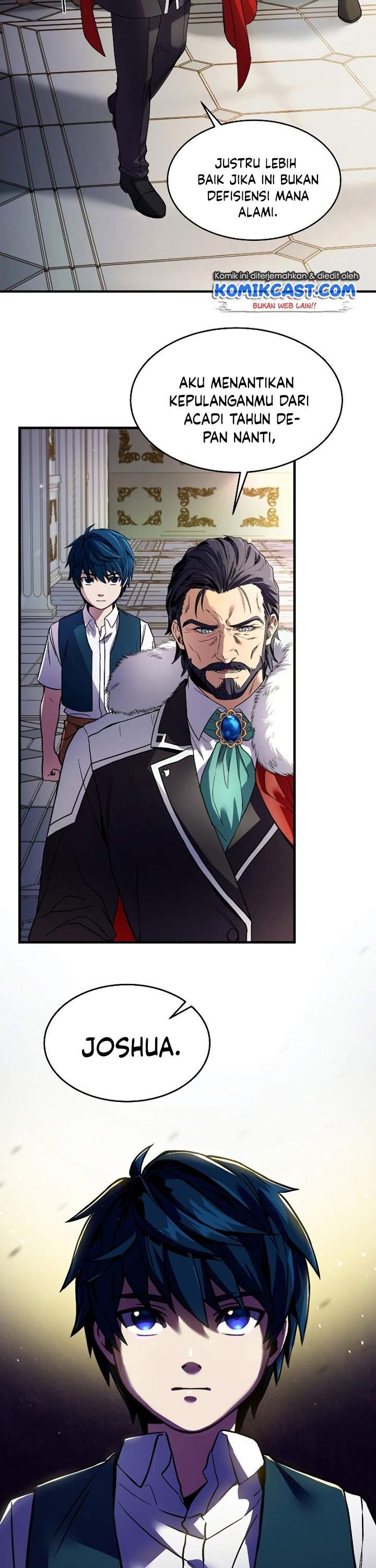 Return of The Greatest Lancer Chapter 04