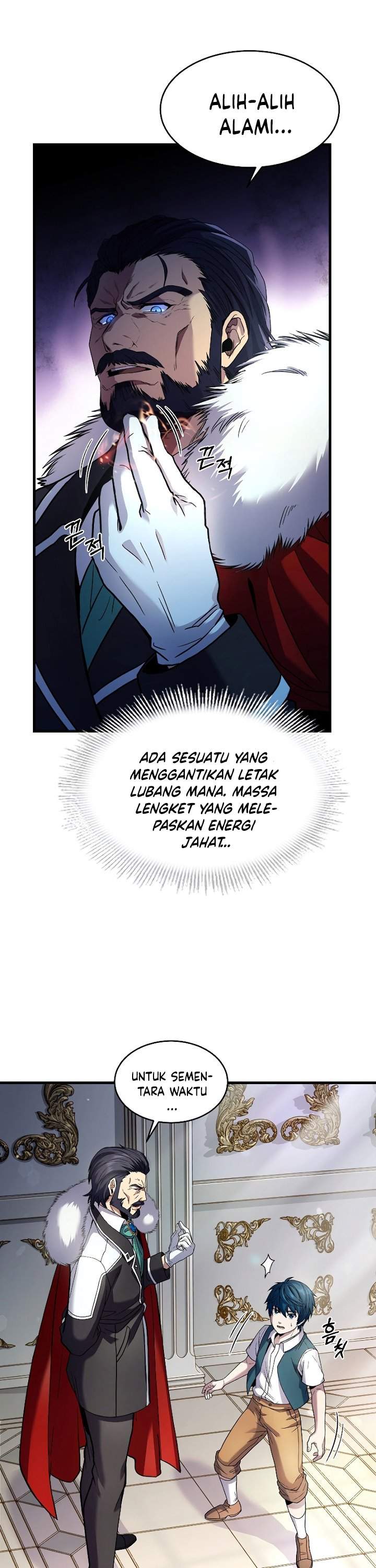 Return of The Greatest Lancer Chapter 04