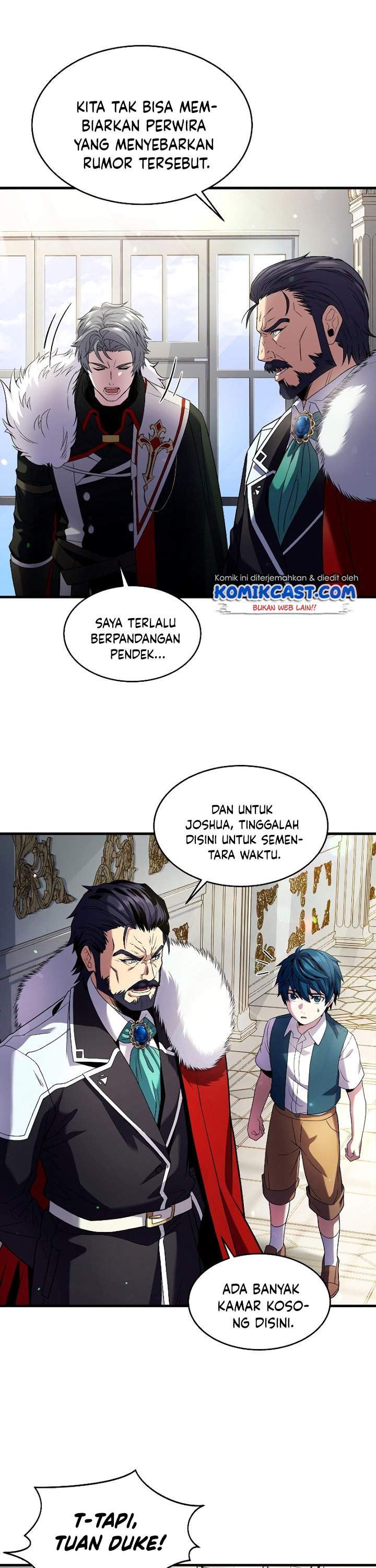Return of The Greatest Lancer Chapter 04