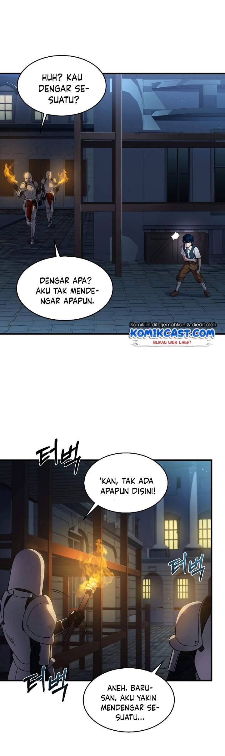 Return of The Greatest Lancer Chapter 04