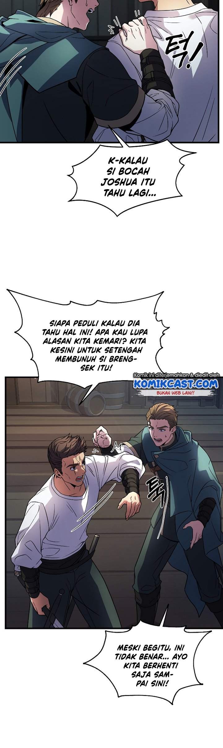 Return of The Greatest Lancer Chapter 04