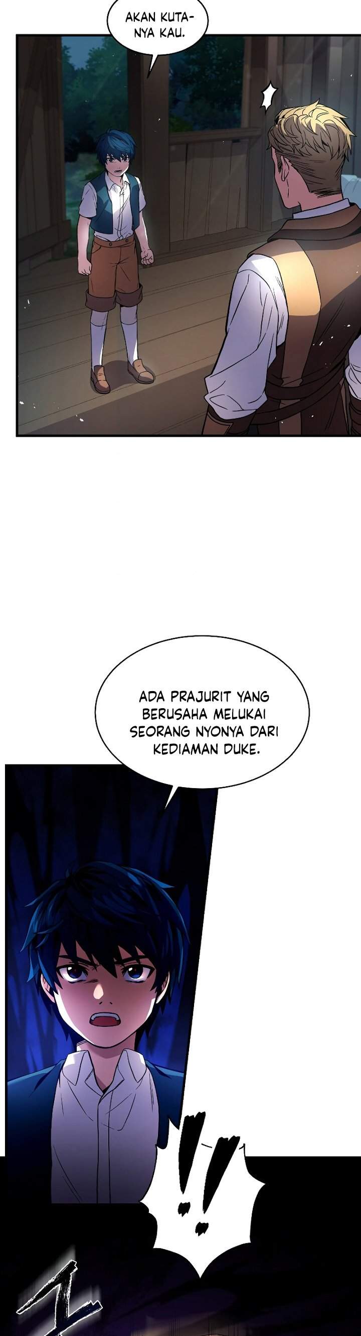 Return of The Greatest Lancer Chapter 04