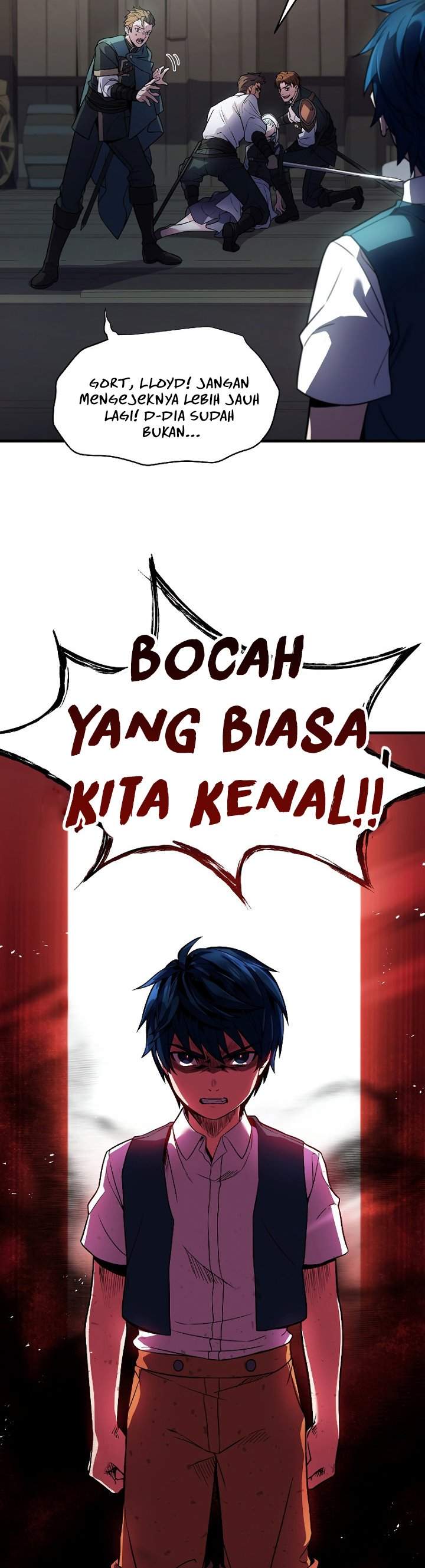 Return of The Greatest Lancer Chapter 04