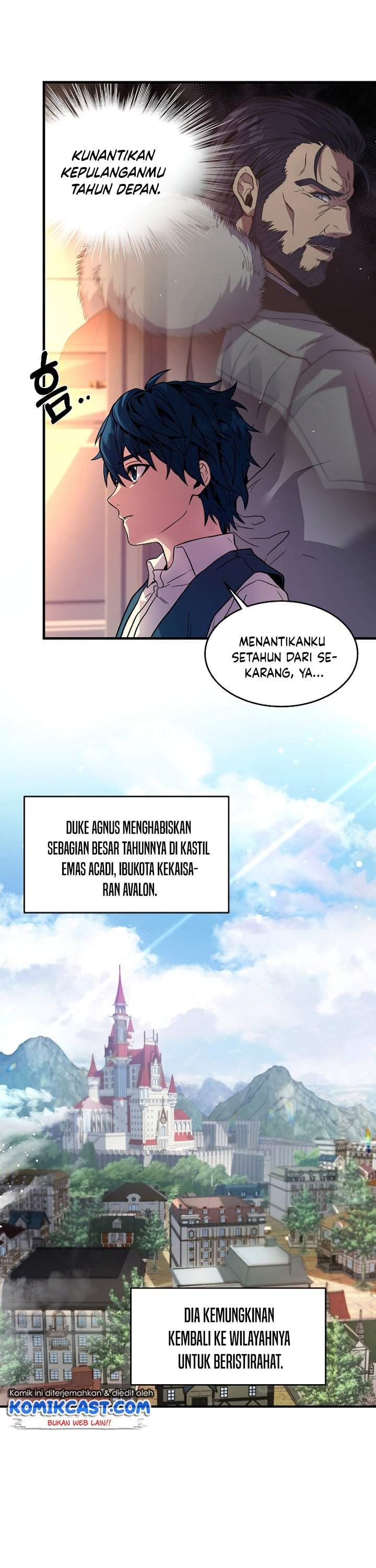 Return of The Greatest Lancer Chapter 04