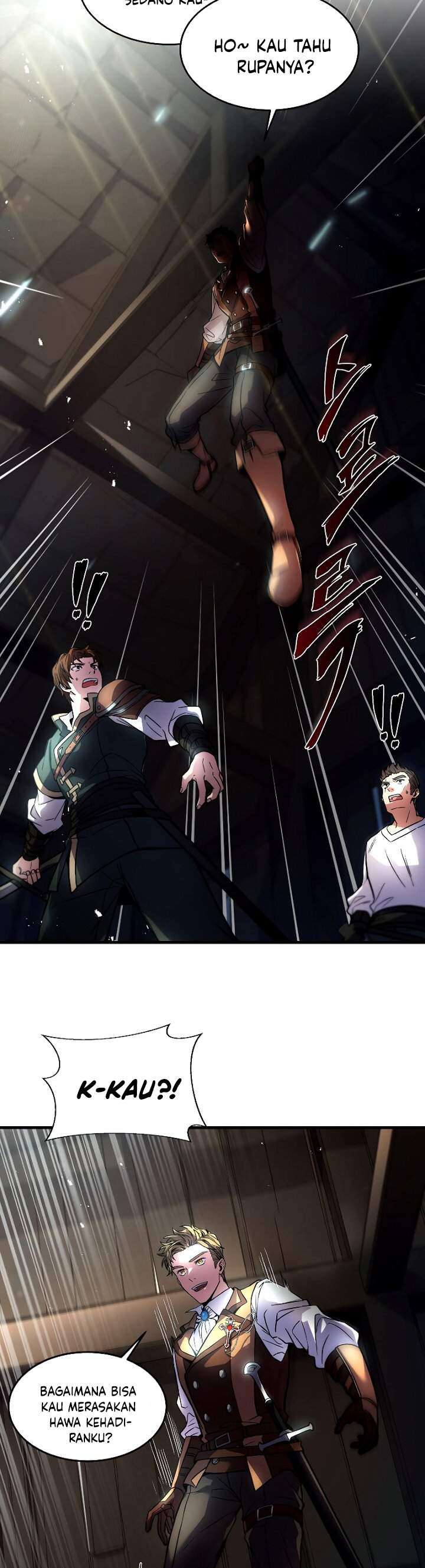Return of The Greatest Lancer Chapter 04